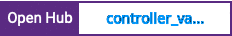 Open Hub project report for controller_validator