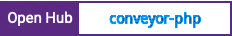 Open Hub project report for conveyor-php