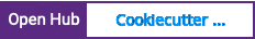 Open Hub project report for Cookiecutter Namespace Template