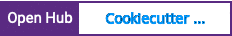 Open Hub project report for Cookiecutter Python Library