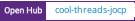 Open Hub project report for cool-threads-jocp