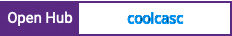 Open Hub project report for coolcasc