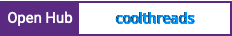 Open Hub project report for coolthreads