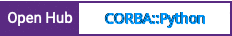 Open Hub project report for CORBA::Python