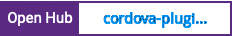 Open Hub project report for cordova-plugin-background-mode