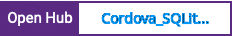 Open Hub project report for Cordova_SQLitePlugin