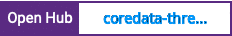 Open Hub project report for coredata-threadsafe