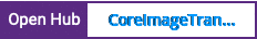 Open Hub project report for CoreImageTransition