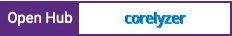 Open Hub project report for corelyzer