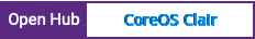Open Hub project report for CoreOS Clair