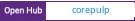 Open Hub project report for corepulp