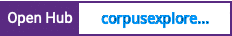 Open Hub project report for corpusexplorer2.0