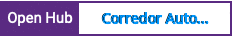 Open Hub project report for Corredor Automation Test Suite