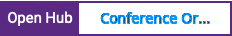 Open Hub project report for Conference Organization Support System