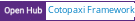 Open Hub project report for Cotopaxi Framework