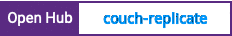 Open Hub project report for couch-replicate