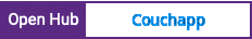 Open Hub project report for Couchapp