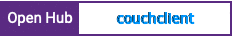 Open Hub project report for couchclient