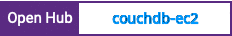 Open Hub project report for couchdb-ec2