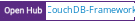 Open Hub project report for CouchDB-Framework