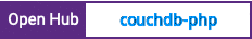 Open Hub project report for couchdb-php