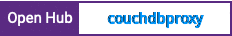 Open Hub project report for couchdbproxy