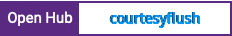 Open Hub project report for courtesyflush