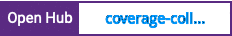Open Hub project report for coverage-collector