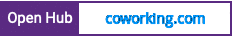 Open Hub project report for coworking.com