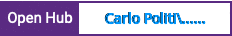 Open Hub project report for Carlo Politi's Finder