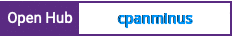 Open Hub project report for cpanminus