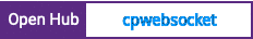 Open Hub project report for cpwebsocket