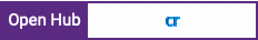 Open Hub project report for cr