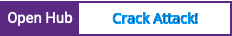 Open Hub project report for Crack Attack!