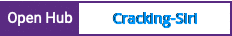 Open Hub project report for Cracking-Siri