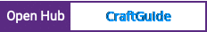 Open Hub project report for CraftGuide