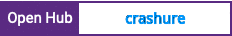 Open Hub project report for crashure
