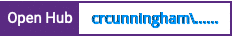 Open Hub project report for crcunningham's watch
