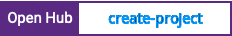 Open Hub project report for create-project