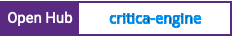 Open Hub project report for critica-engine