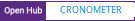 Open Hub project report for CRONOMETER