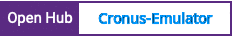 Open Hub project report for Cronus-Emulator