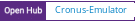 Open Hub project report for Cronus-Emulator