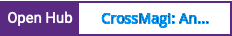 Open Hub project report for CrossMagi: Animated Graphics Source