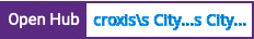Open Hub project report for croxis's CityMania