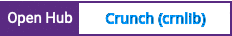 Open Hub project report for Crunch (crnlib)