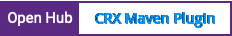 Open Hub project report for CRX Maven Plugin