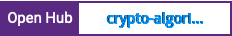 Open Hub project report for crypto-algorithms