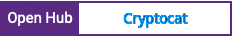 Open Hub project report for Cryptocat