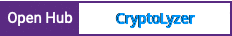 Open Hub project report for CryptoLyzer